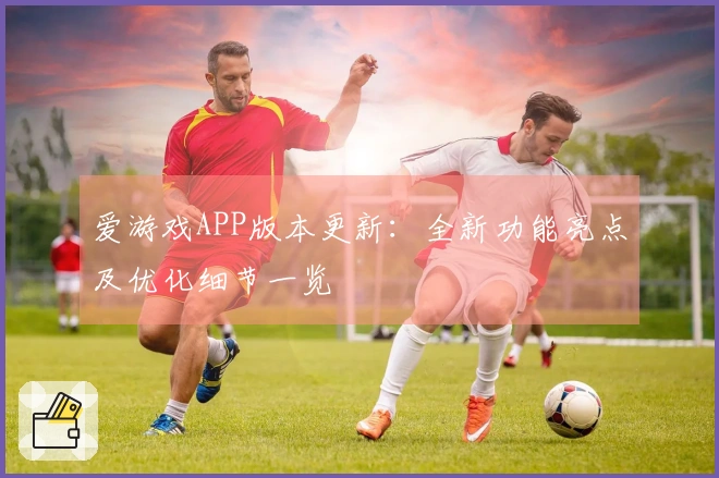 爱游戏APP版本更新：全新功能亮点及优化细节一览